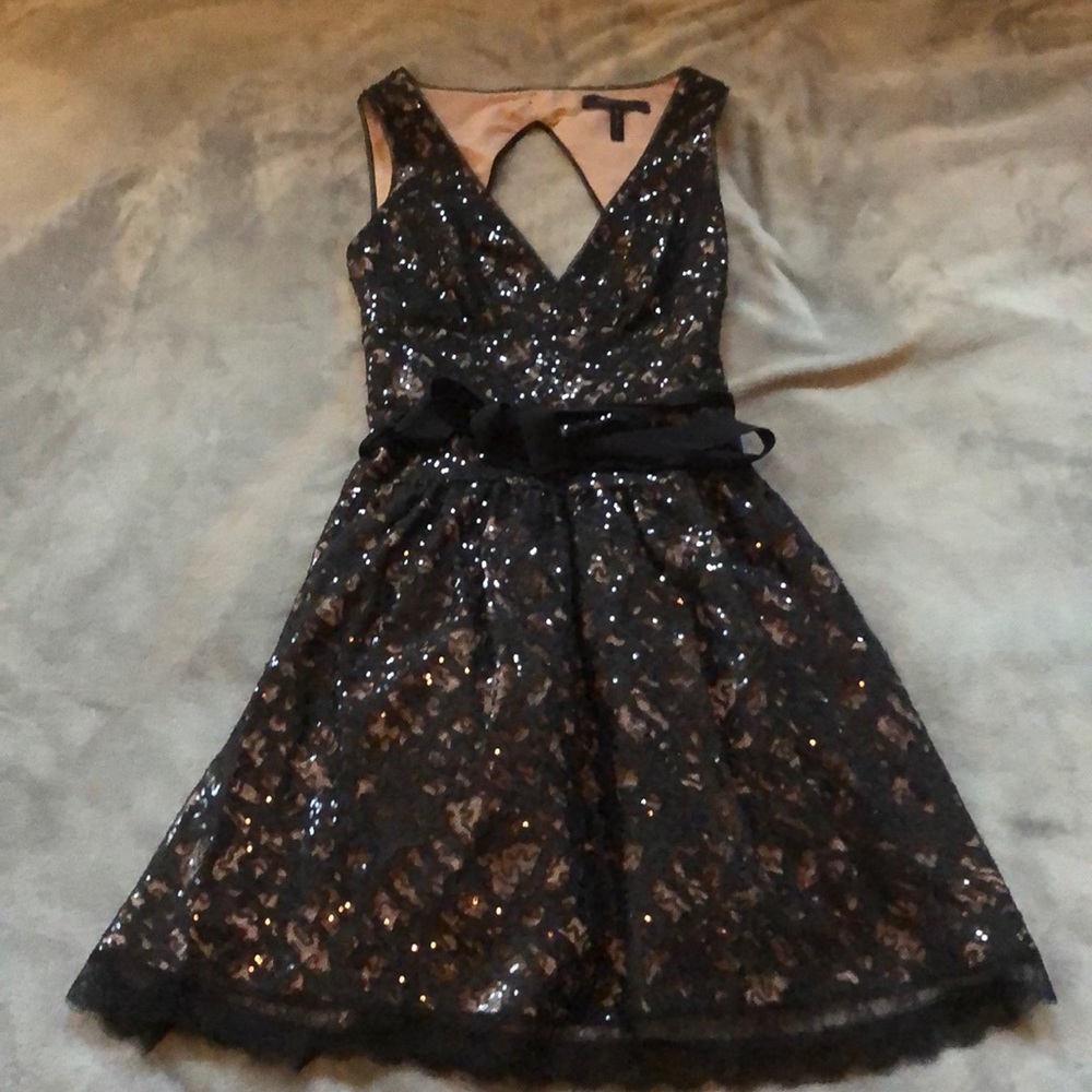 BCBG Max Azaria Cocktail Dress